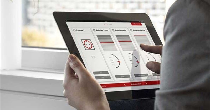 GESTIONE DOMOTICA
Intelligente. Facile. Comoda
I-tec SmartWindow