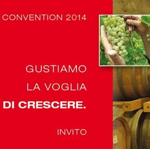 Convegno Internorm 2014 - Cantina di Soave