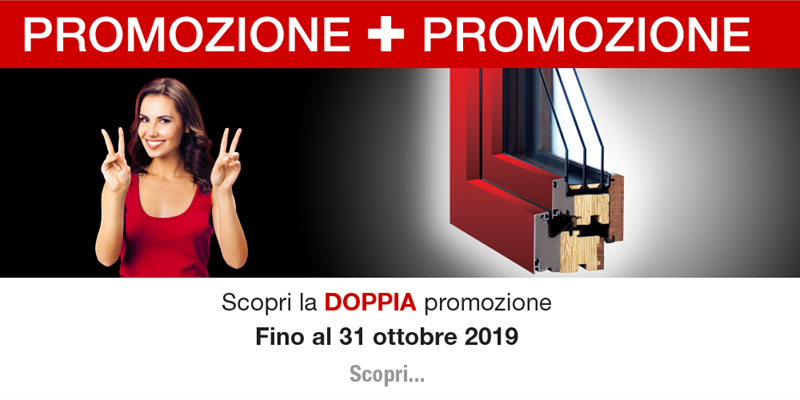 PROMOZIONE INTERNORM AUTUNNO 2019