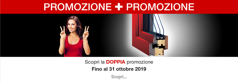 PROMOZIONE INTERNORM AUTUNNO 2019